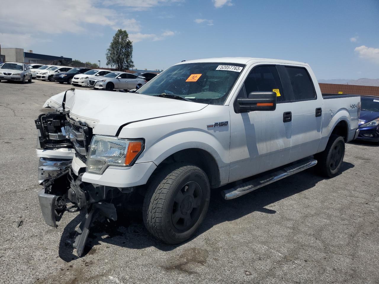 2014 Ford F-150 - Image 1