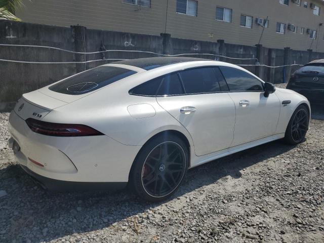  MERCEDES-BENZ GT-CLASS 2020 Белый