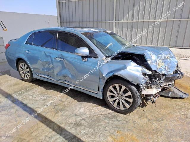 4T1BK3DB5CU458027 - 2012 TOYOTA AVALON - #undefined