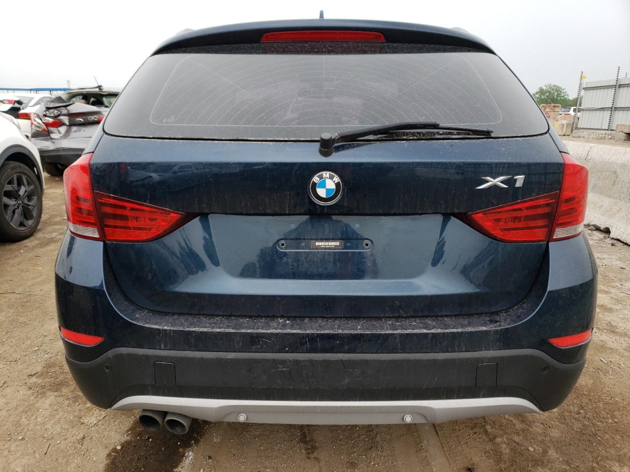 WBAVL1C52FVY37593 2015 BMW X1 xDrive28I