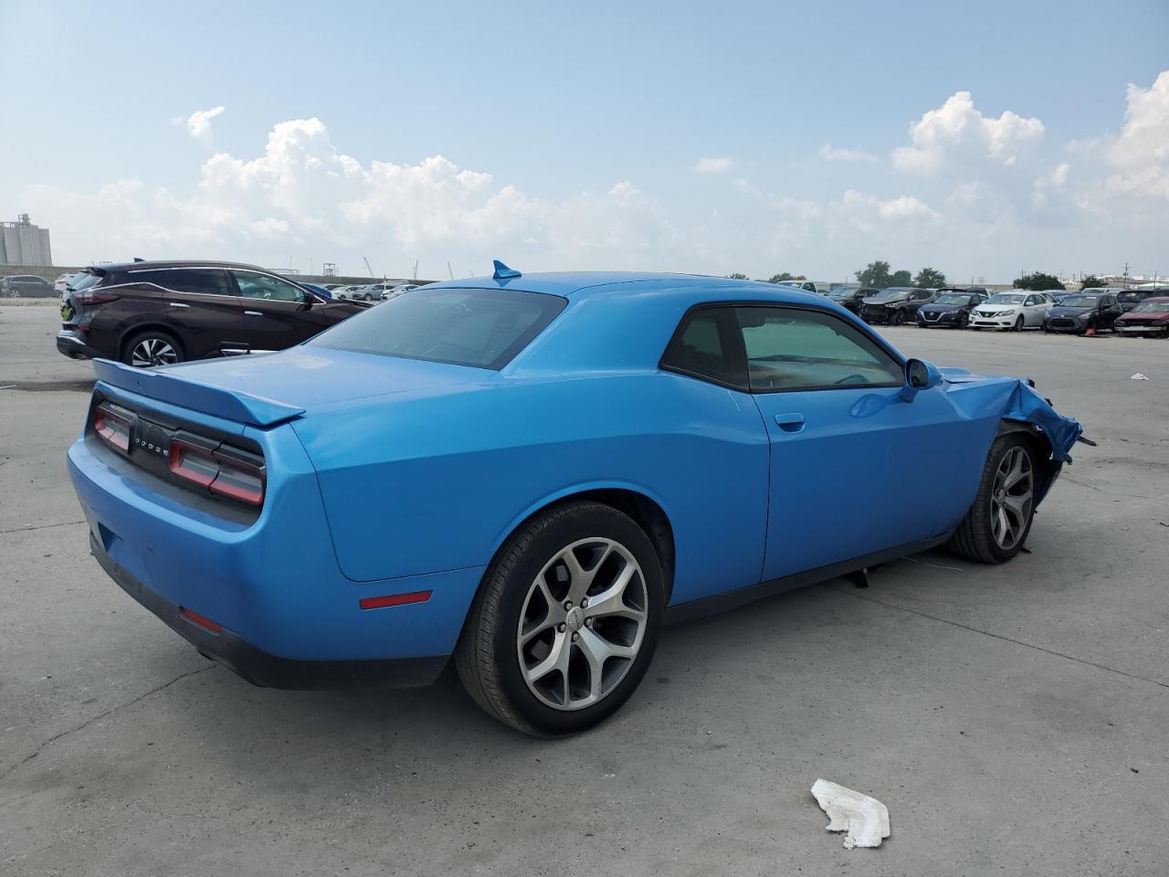 2C3CDZBT8FH913806 2015 Dodge Challenger Sxt Plus