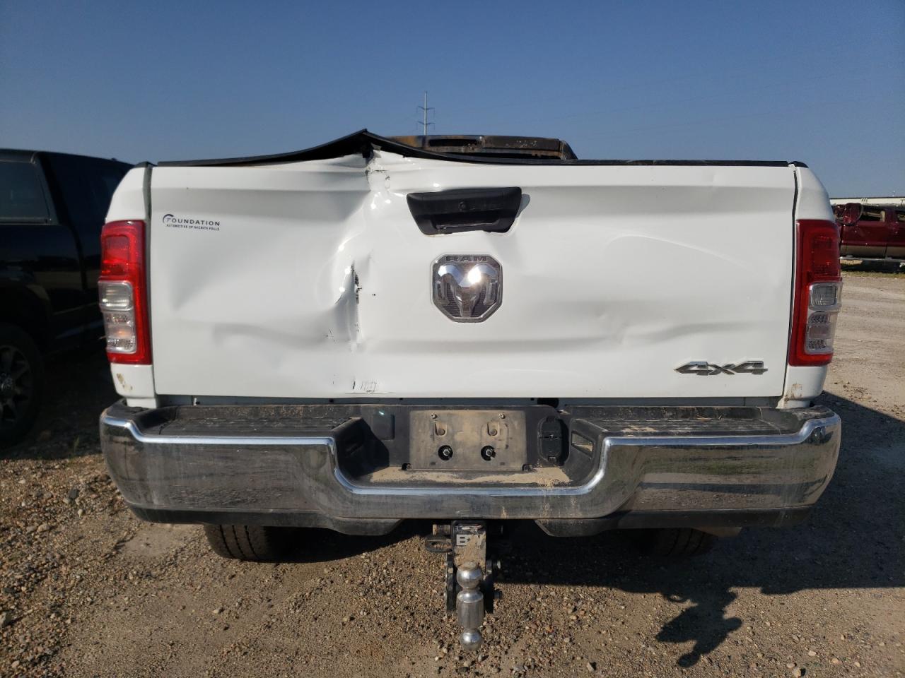 2022 Ram 3500 Tradesman VIN: 3C63R3GL1NG267940 Lot: 51504453