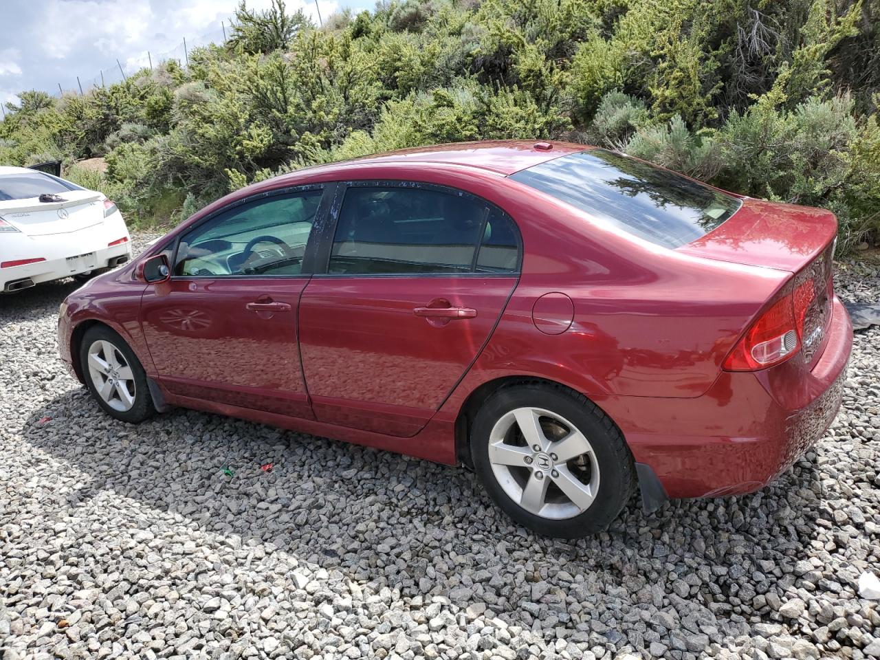 2008 Honda Civic Ex VIN: 1HGFA16888L103060 Lot: 53611433