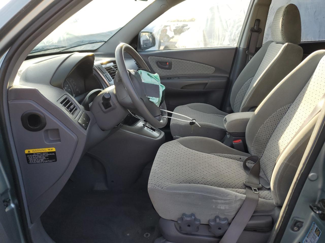 2005 Hyundai Tucson Gls VIN: KM8JN12D55U211279 Lot: 54612924