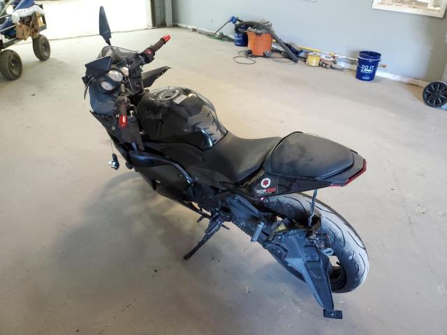  KAWASAKI NINJA 250R 2012 Черный