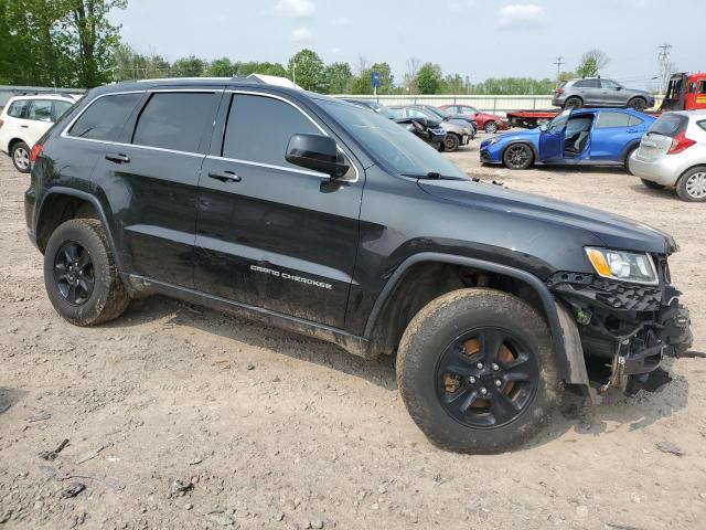 Паркетники JEEP GRAND CHER 2015 Черный