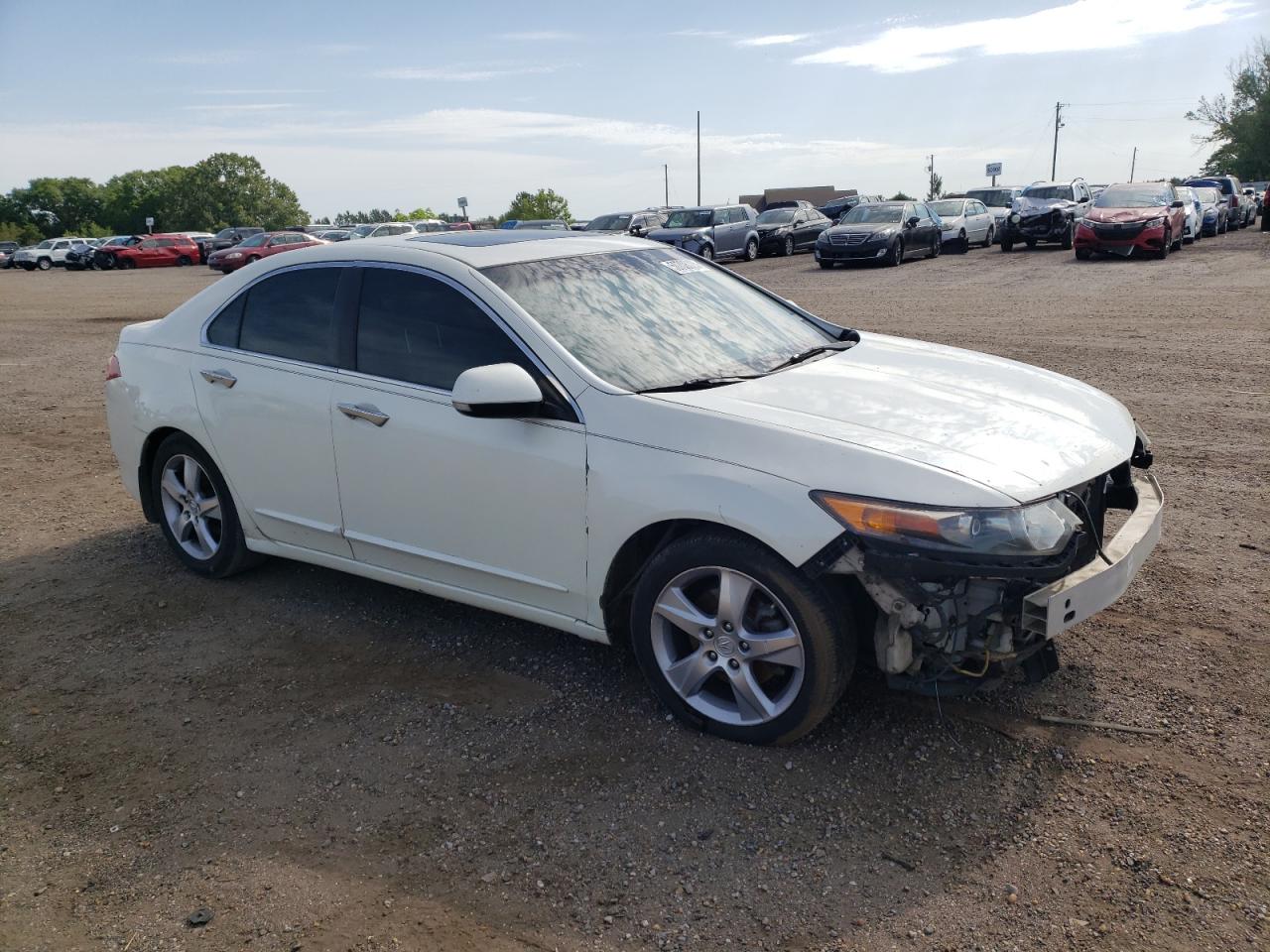 2011 Acura Tsx VIN: JH4CU2F67BC018066 Lot: 41906944
