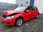 2016 VOLKSWAGEN GOLF S/SE for sale at Copart NS - HALIFAX