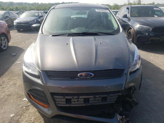  FORD ESCAPE 2013 Szary