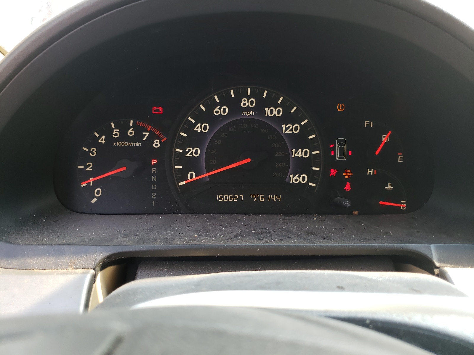 5FNRL38709B410071 2009 Honda Odyssey Exl