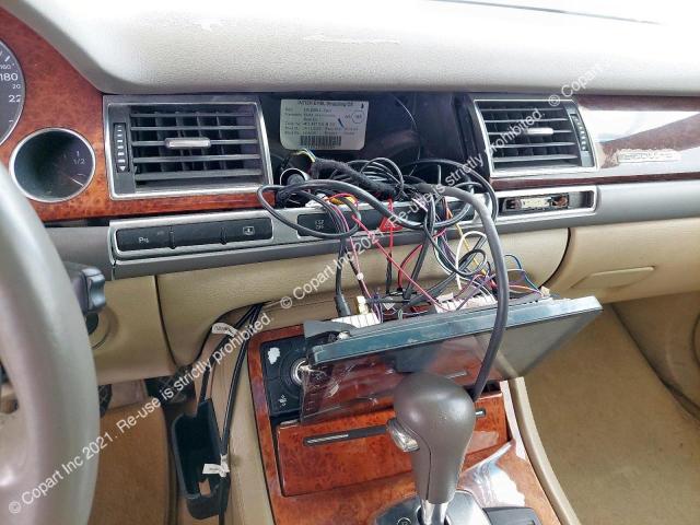 WAUZZZ4E14N014776 - 2004 AUDI A8 - #53478413