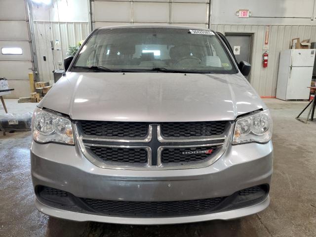  DODGE CARAVAN 2016 Сірий
