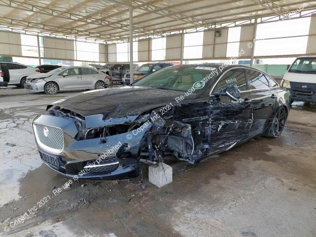 SAJAA22D8CFV36193 - 2012 JAGUAR XJL - #51907153