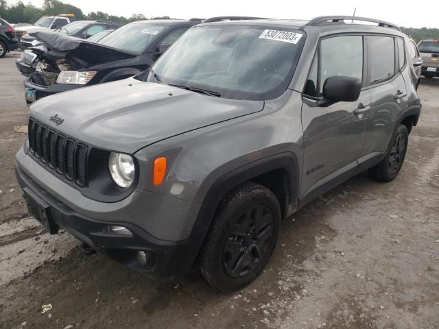 JEEP RENEGADE S 2021