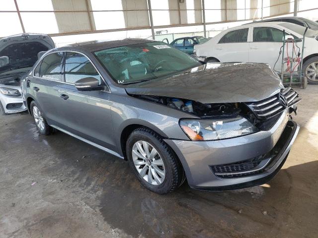 WVWBR7A34FC056806 - 2015 VOLKSWAGEN PASSAT - #undefined