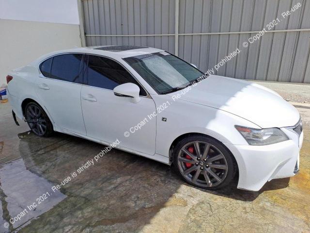 JTHBE1BL6E5032418 - 2014 LEXUS GS 350 - #undefined