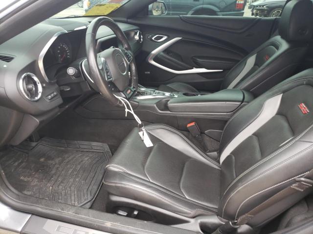  CHEVROLET CAMARO 2020 Gray
