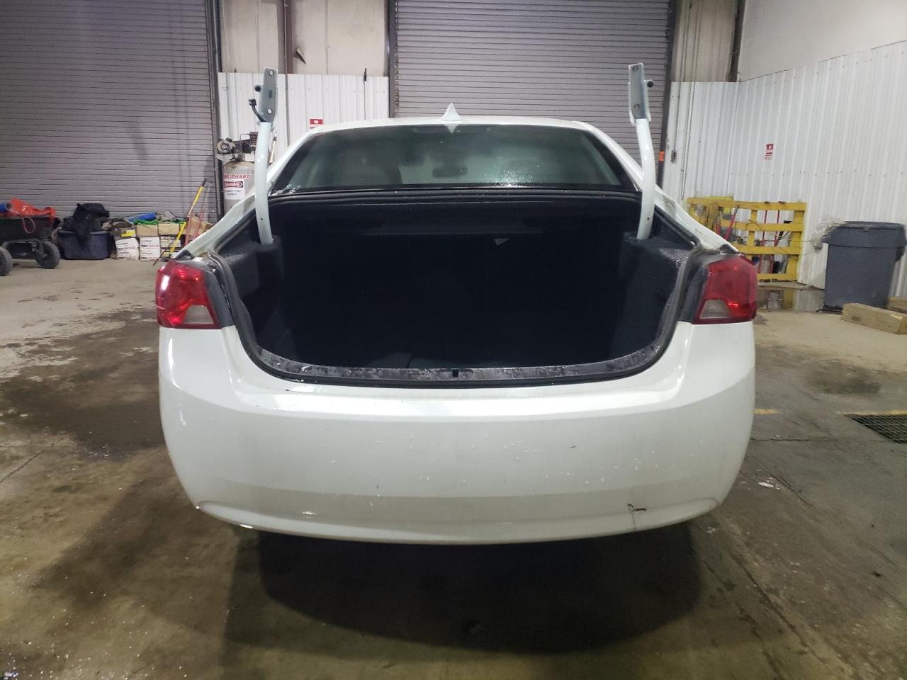 2G11Z5S34K9129844 2019 Chevrolet Impala Lt