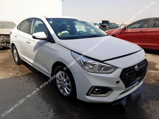 MALC741C6LM194648 - 2020 HYUNDAI ACCENT - #undefined