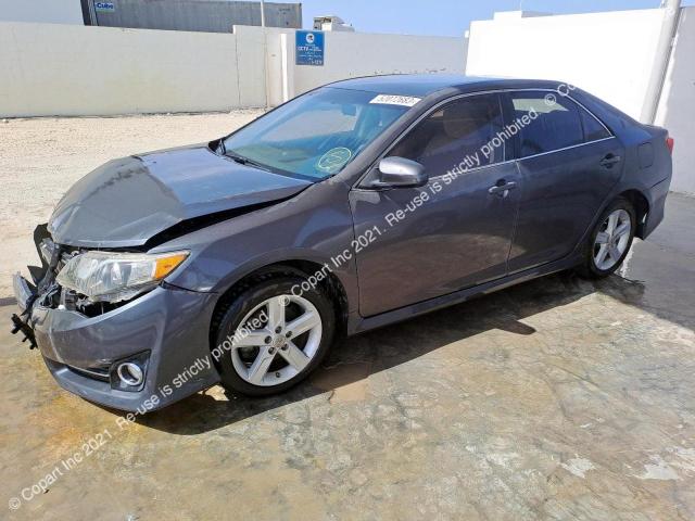 4T1BF1FK2EU749755 - 2014 TOYOTA CAMRY - #52072683