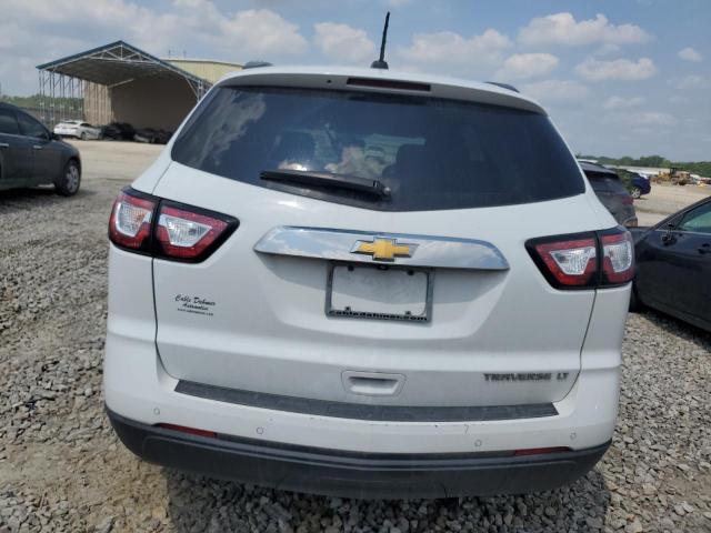 Паркетники CHEVROLET TRAVERSE 2016 Білий