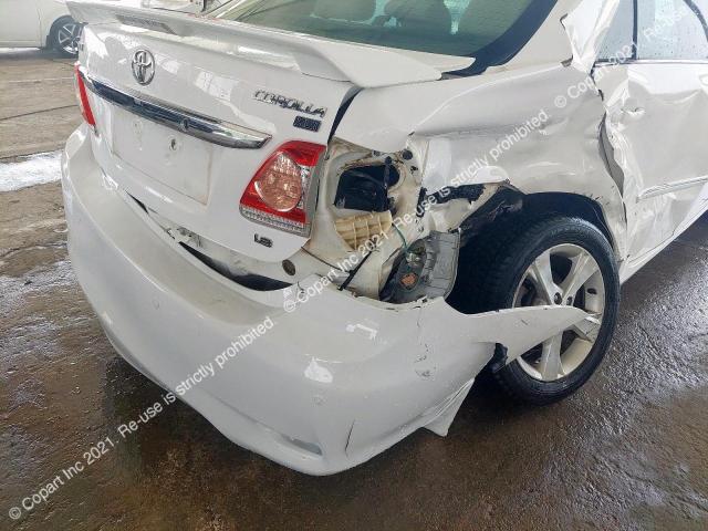 RKLBC42E7C4584168 - 2012 TOYOTA COROLLA - #52260423