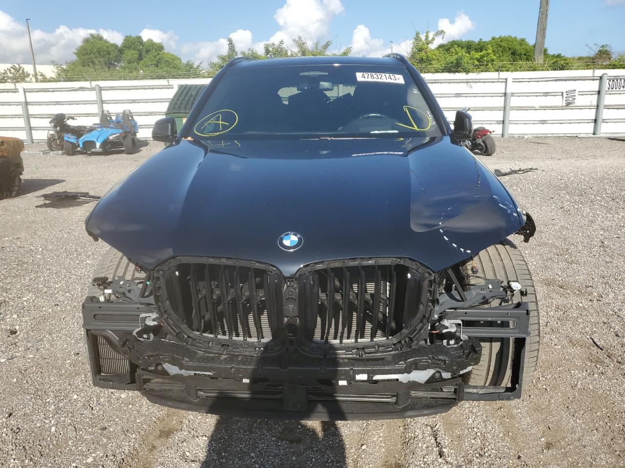 2021 BMW X5 - Image 5
