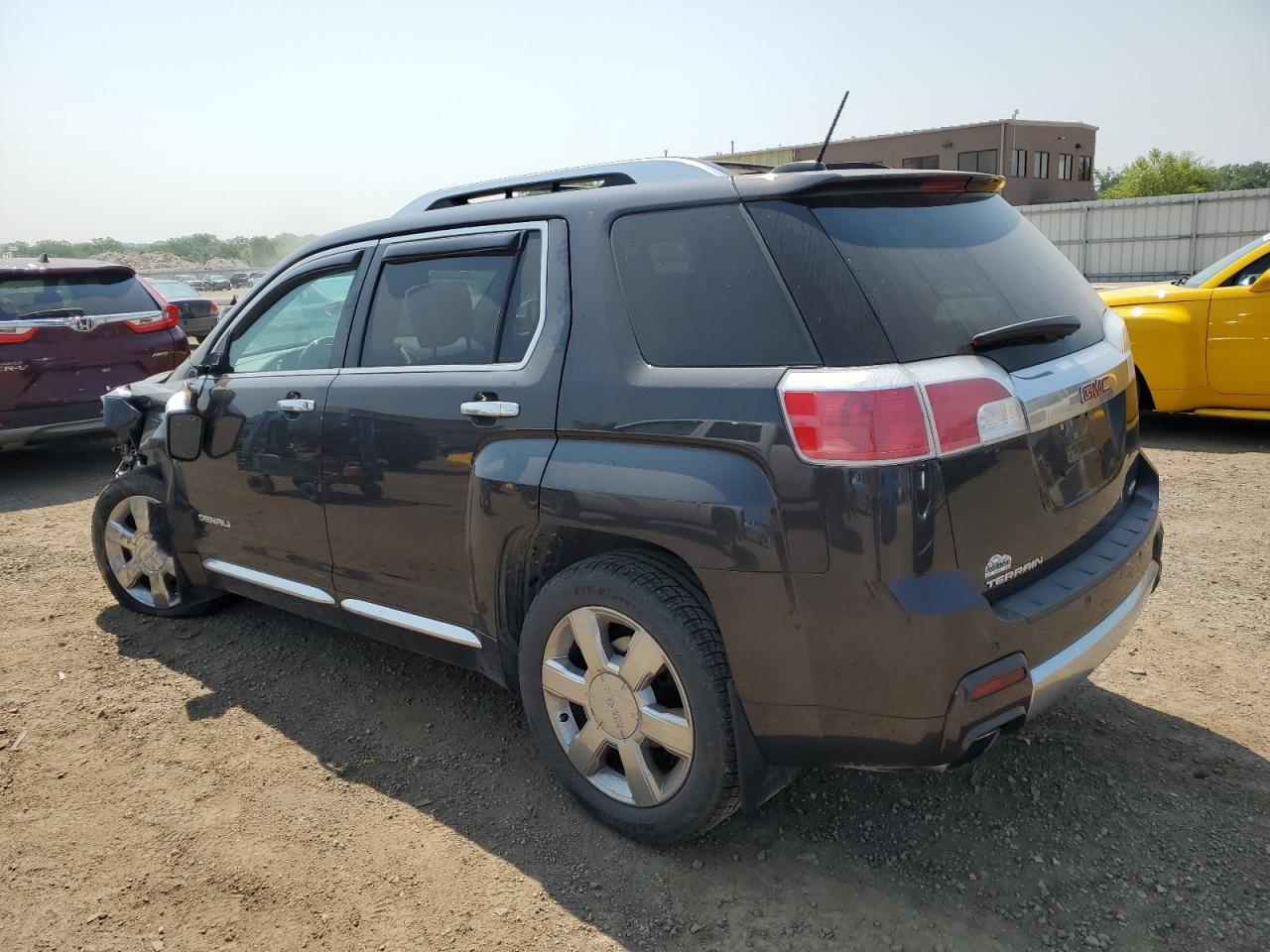 2GKFLZE32F6298113 2015 GMC Terrain Denali