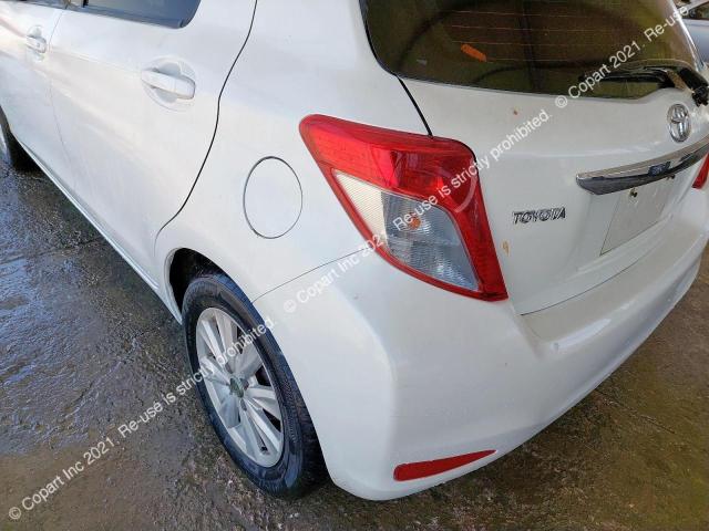 JTDKW9D37CD512884 - 2012 TOYOTA YARIS - #51045033