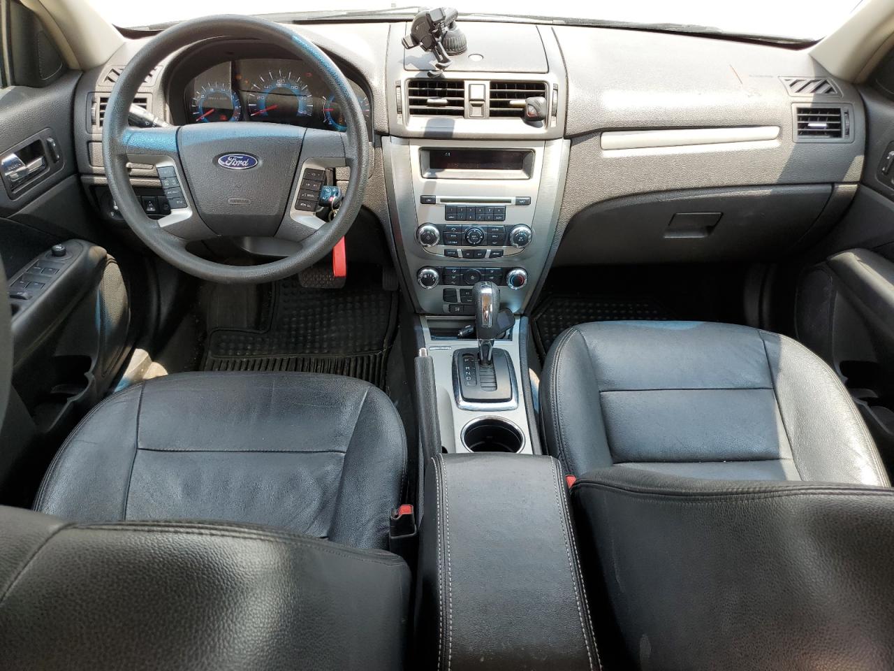 2012 Ford Fusion Se VIN: 3FAHP0HA0CR156352 Lot: 61386444