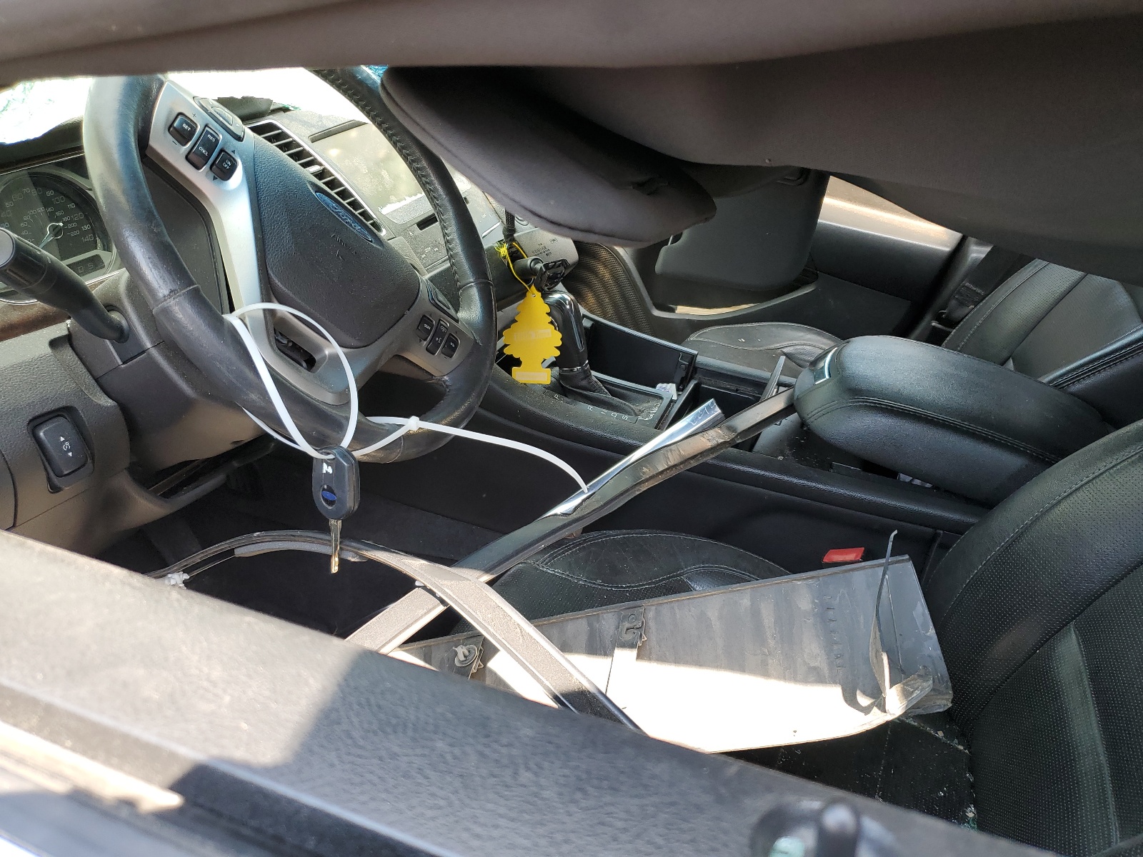 1FAHP2F89DG138775 2013 Ford Taurus Limited