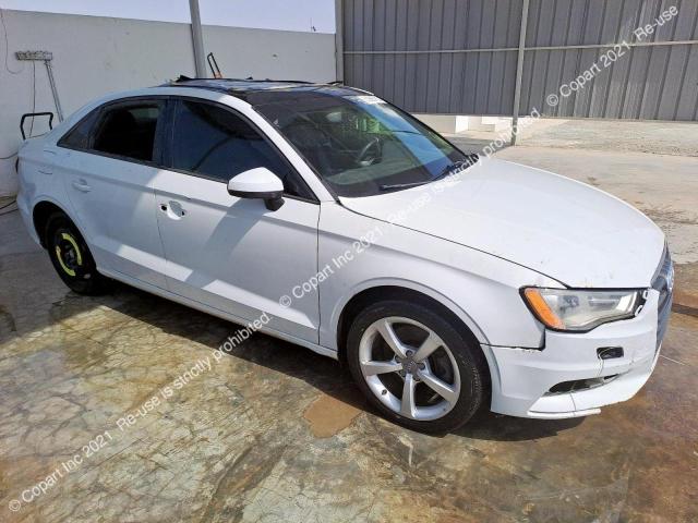 WAUACGFF8F1119186 - 2015 AUDI A3 - #undefined