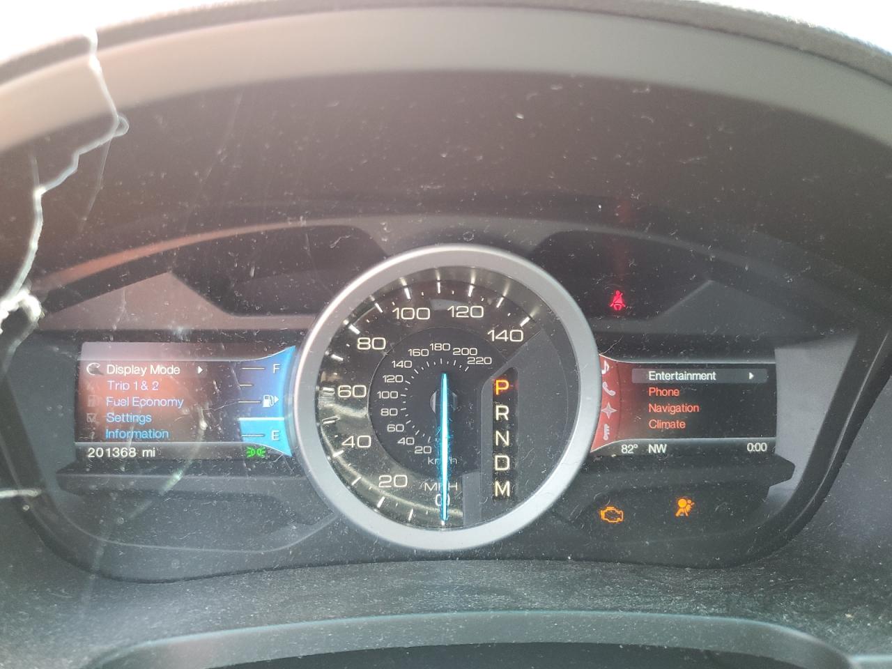 2013 Ford Explorer Limited VIN: 1FM5K8F8XDGC84323 Lot: 57155394