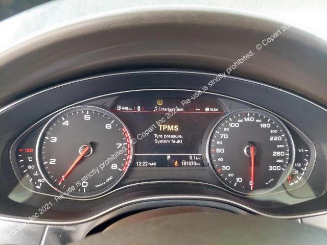 WAUBHC4G0CN013524 - 2012 AUDI A6 - #52593663