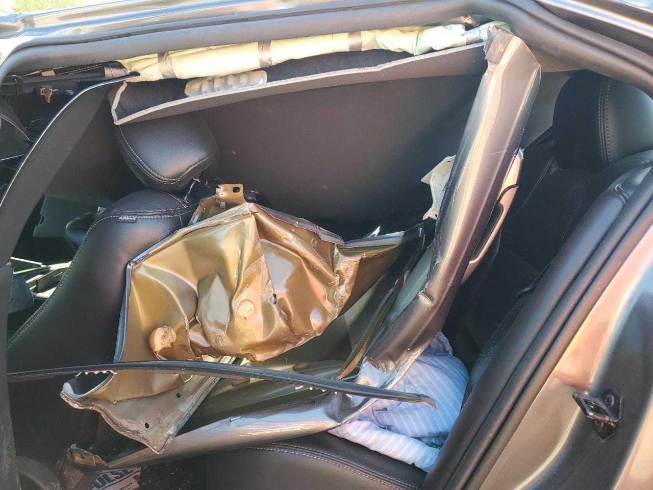 2013 Ford Taurus Limited VIN: 1FAHP2F89DG138775 Lot: 53697293