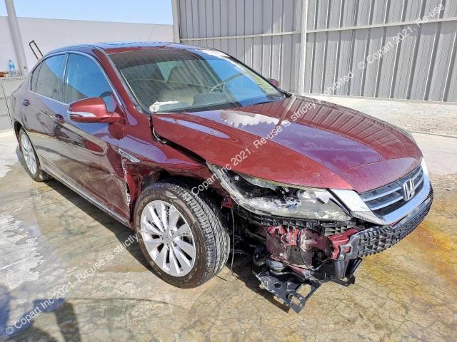 1HGCR2636EA602243 - 2014 HONDA ACCORD - #51890753