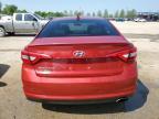 2017 Hyundai Sonata Se en Venta en Bridgeton, MO - Front End