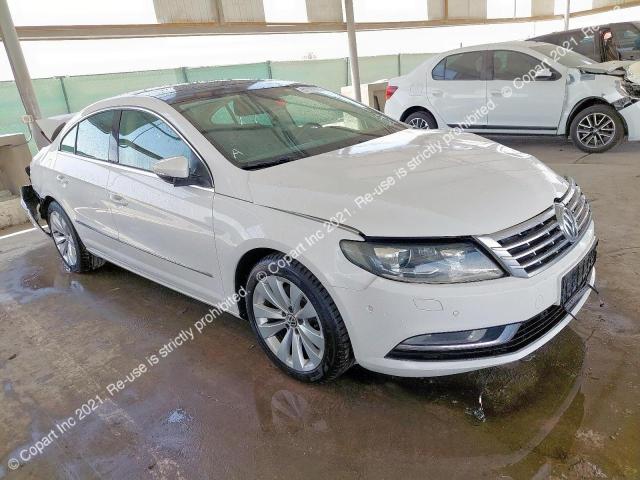 WVWAB1AN5EE500082 - 2014 VOLKSWAGEN CC - #undefined