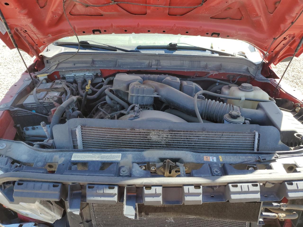 2015 Ford F350 Super Duty VIN: 1FD8X3B64FEC65478 Lot: 91147385