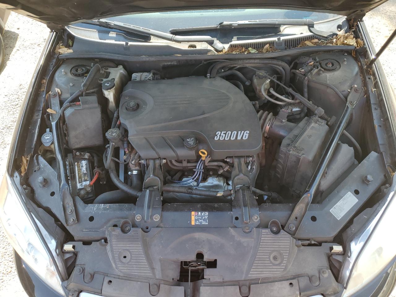 2011 Chevrolet Impala Lt VIN: 2G1WG5EKXB1278112 Lot: 52007093