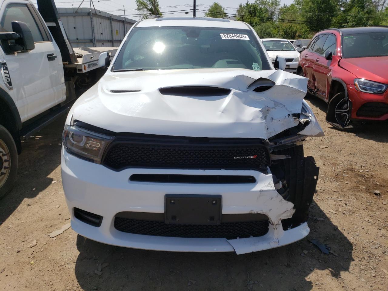 1C4RDJDG1JC474614 2018 Dodge Durango Gt