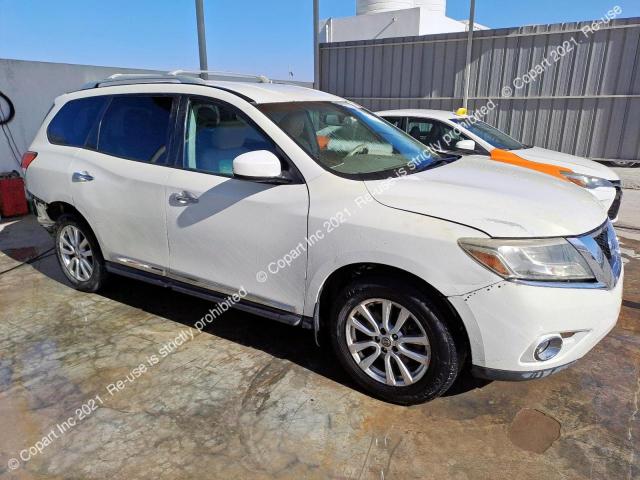 5N1AR2MM6EC700884 - 2014 NISSAN PATHFINDER - #undefined