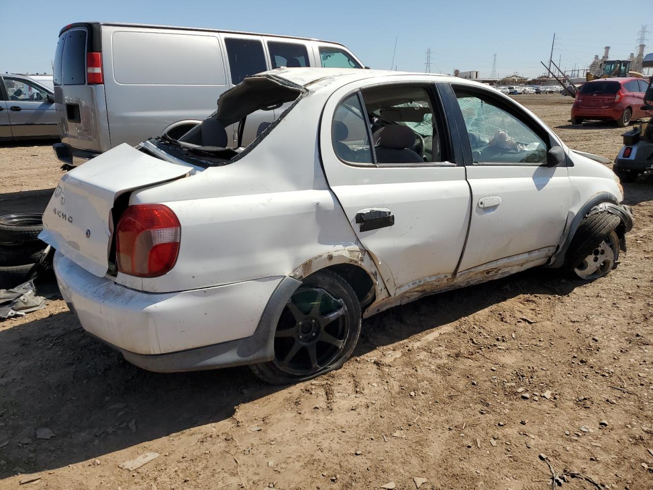 JTDBT123120226239 2002 Toyota Echo