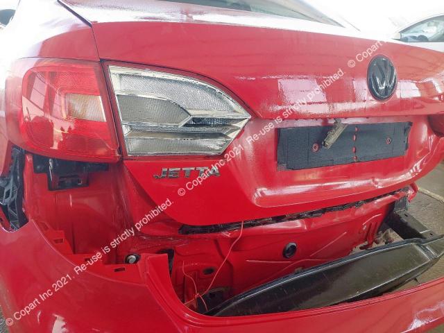 WVWSV116XCM000975 - 2012 VOLKSWAGEN JETTA - #50321793