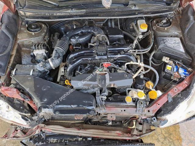 JF1GJ23C3EG008580 - 2014 SUBARU IMPREZA - #53497043