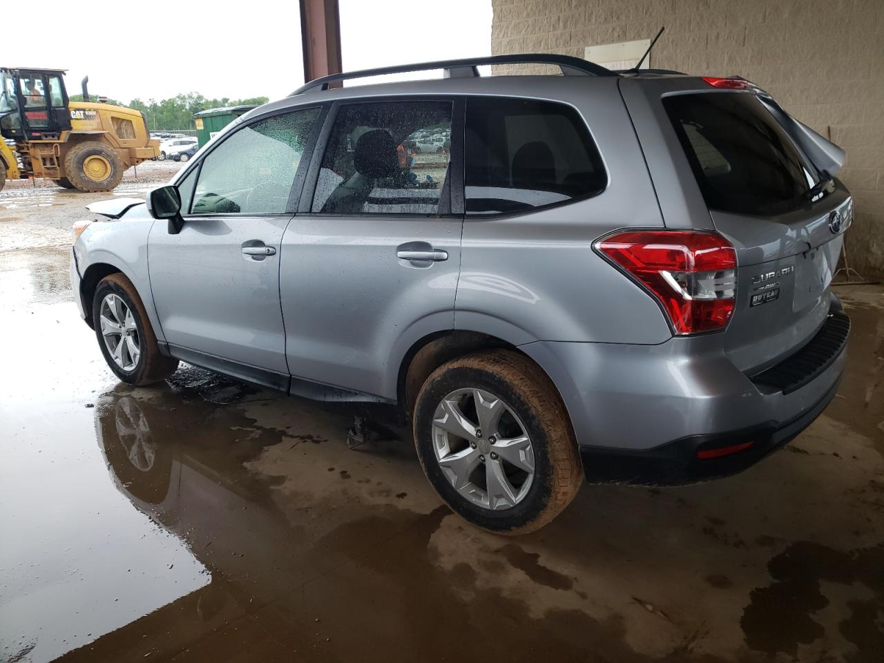 2015 Subaru Forester 2.5I Premium VIN: JF2SJAFC2FH445462 Lot: 52383943