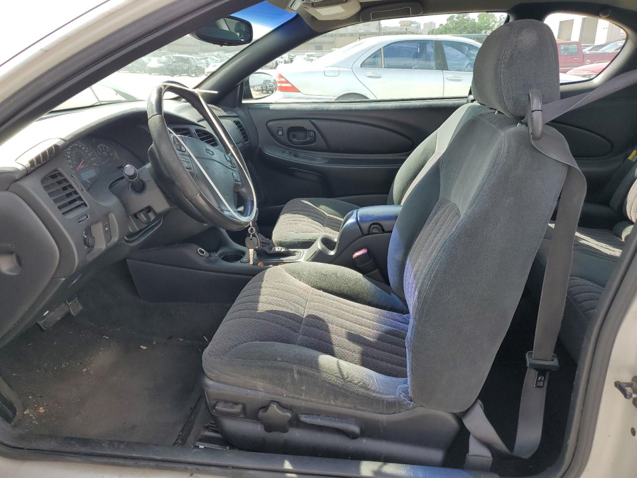 2003 Chevrolet Monte Carlo Ss VIN: 2G1WX12K339394526 Lot: 74962673