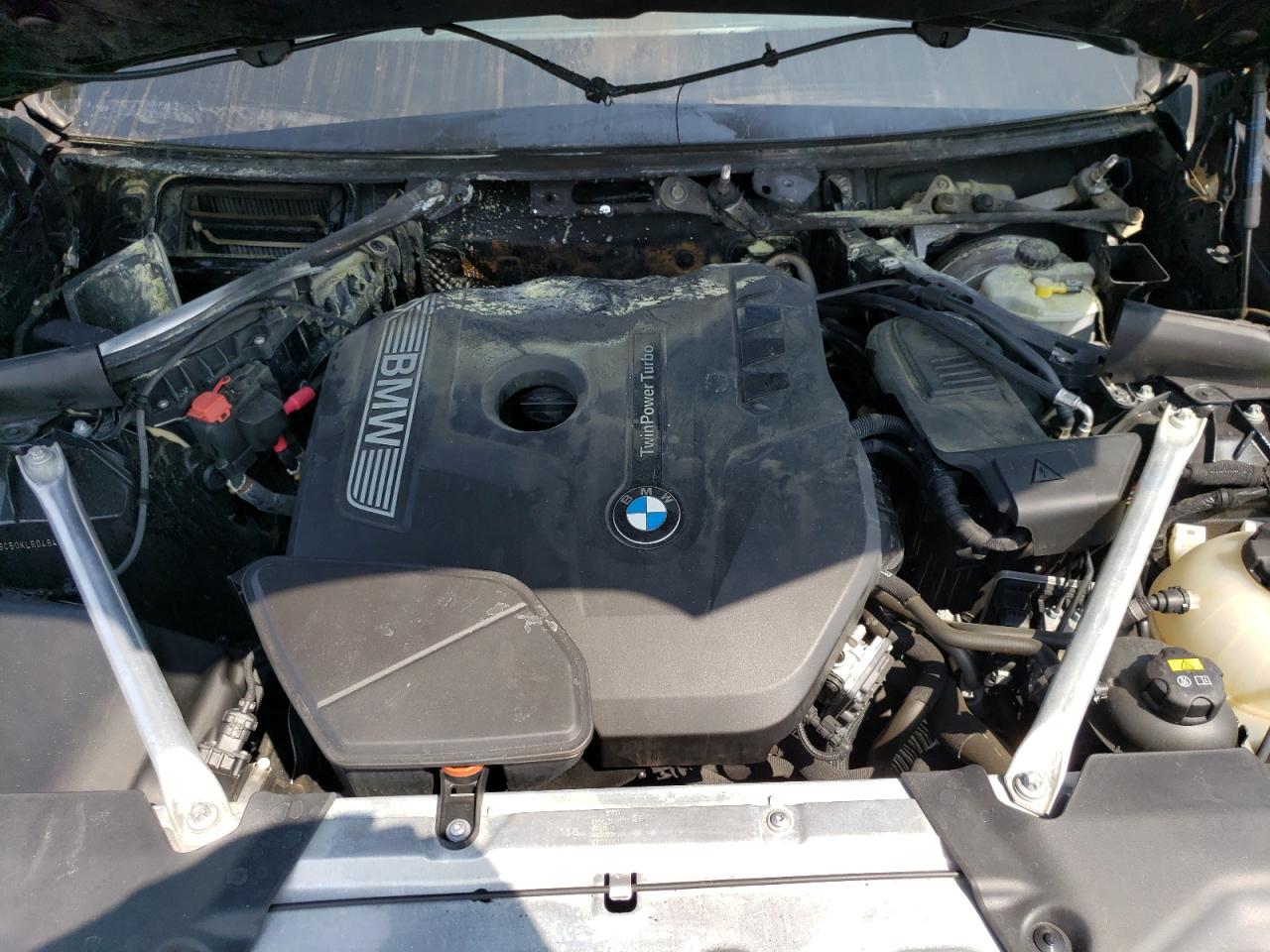 2019 BMW X3 xDrive30I VIN: 5UXTR9C50KLR04848 Lot: 51436913