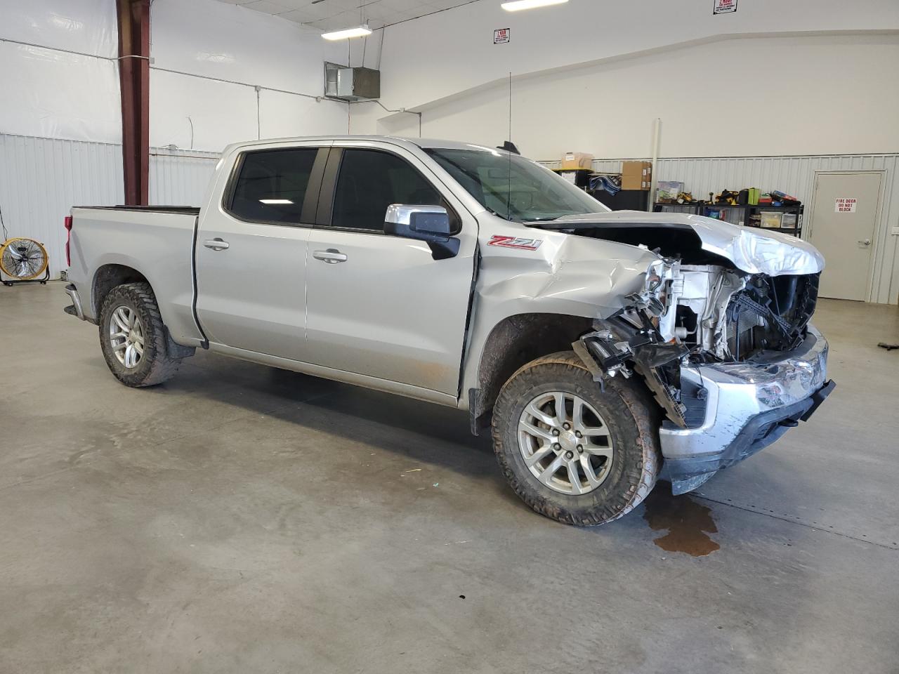 2020 Chevrolet Silverado K1500 Lt VIN: 3GCUYDED7LG260411 Lot: 53416683