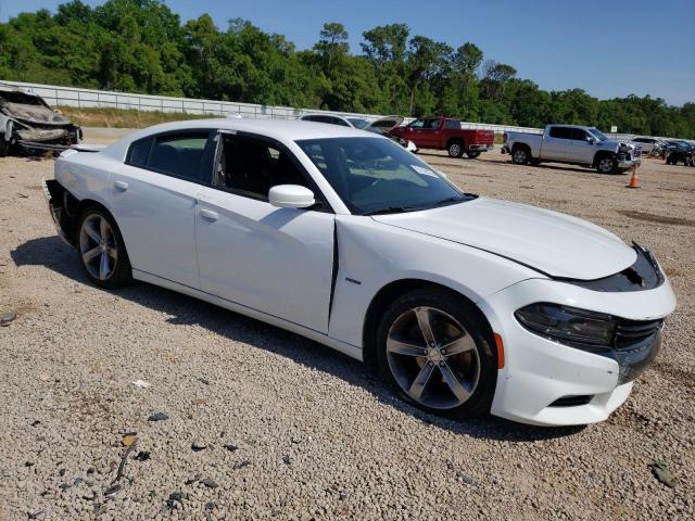  DODGE CHARGER 2016 Белый
